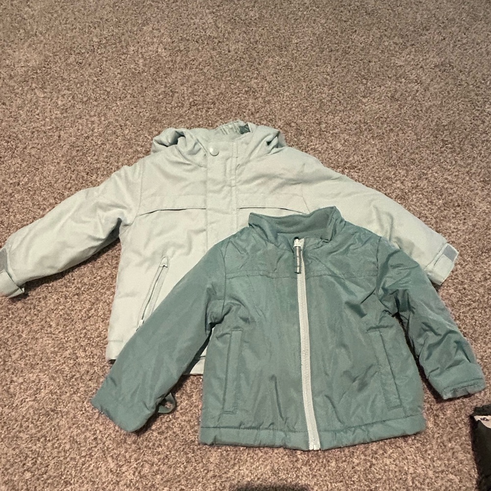 18M Winter Coat